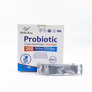 ผงโปรไบโอติก 200 พันล้าน CFU ขนาด 3 กรัม x 20 ซอง บรรเทาอาการท้องผูก ปรับสมดุลลำไส้ จัดส่งรวดเร็ว มีสินค้าในสต็อกสำหรับขายส่ง - Product Image 6
