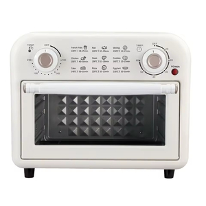 Temporizador Digital de 1200W para Uso Doméstico, Freidora de Aire de 20L y Horno <span class=keywords><strong>Microondas</strong></span> Combinado - Product Image 1