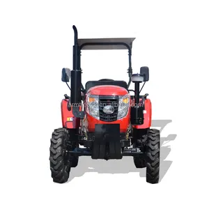 hot sale 35hp small Chinese tractor mini tractor in moldova