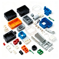 Moldeo por Inyección de Plástico Personalizado para Carcasas, ABS, PC, ODM, Piezas de Alta Calidad, Servicio Profesional de Moldeo por Inyección