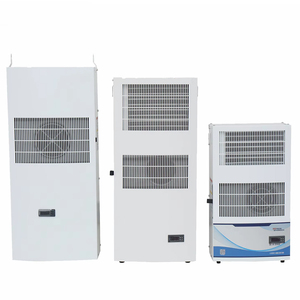 OEM/ODM R134a R410A <span class=keywords><strong>Climatiseur</strong></span> d'armoire industriel écologique 1000W à faible consommation d'énergie pour panneau CNC - Product Image 1