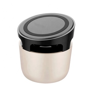 B80 altavoces de Alta calidad de âm thanh enceinte bluethoof En Bois loa bằng gỗ với bộ sạc không dây - Product Image 3