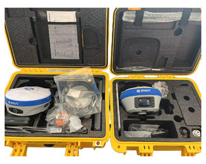 ระบบวัดค่า RTK รุ่น STONEX S9II /S900A GNSS RTK 1408 ช่องสัญญาณ เครื่องมือสำหรับการวัดและทดสอบ - Product Image 6