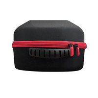 Sac à dos EVA pour PS5 Slim, fermeture éclair, étanche, antichoc, léger, grande capacité, accessoires de console de voyage, personnalisé