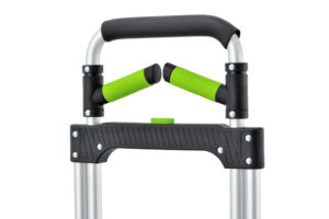 مصنع الألومنيوم 120 كجم مخصص رخيص من الشركة المصنعة لشاطئ التسوق وعربة المستودعات - Product Image 3