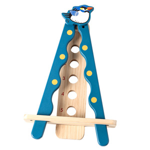 CPC CE EN71 Juguetes educativos de madera Laberinto <span class=keywords><strong>Marble</strong></span> <span class=keywords><strong>Run</strong></span> Juguetes de aprendizaje - Product Image 5
