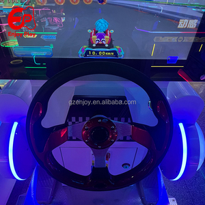 Simulatore di Volo e Combattimento Arcade a Moneta, Modalità Singola/Doppia, 25 Livelli, per Centri Divertimento e Centri Commerciali (OEM) - Offerta Speciale - Product Image 3
