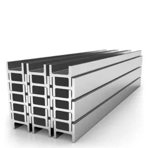 China Suppliers carbon steel h beam building steel structure