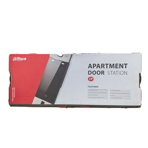 Estación de Control de Acceso para Apartamentos Dahua DHI-VTO9541D Original con Reconocimiento Facial IP - Product Image 6