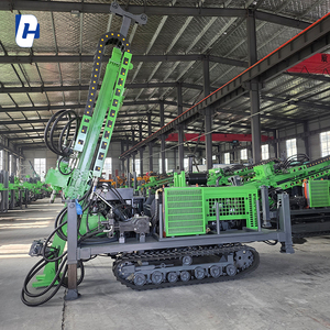 Khoan thăm dò giàn khoan lõi 400 mét, giàn khoan lõi bánh xích, thiết bị khoan lõi, khoan thủy lực - Product Image 4