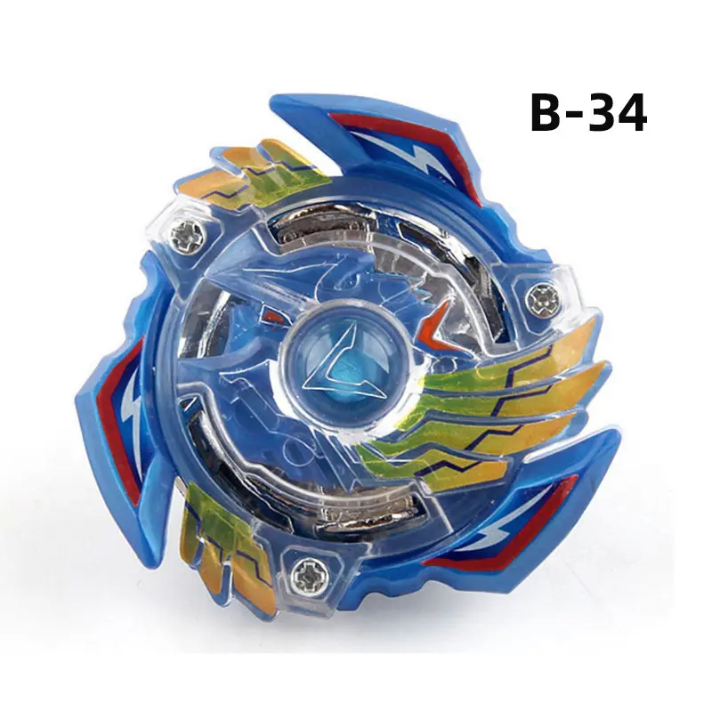 Groothandel Multi-Stijlen Kinderen Speelgoed Legering Strijd Draaiende Metalen Tol Speelgoed Beyblades Top Voor Kinderen Spelen En Plezier