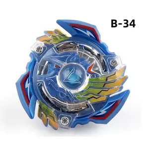 Wholesale Multi Styles Children Kids Toy Alloy Battle Spinning Top Metal Spinning Top Toy Beyblades Top For Kids Play and Fun