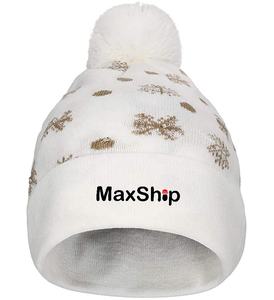 هدية خاصة بعيد الميلاد قبعة صغيرة محبوكة قبعة مع أضواء led - Product Image 5