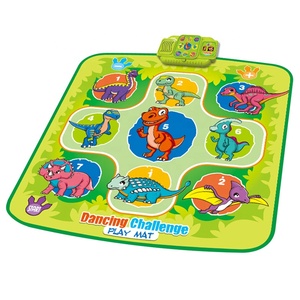 Jeu <span class=keywords><strong>de</strong></span> musique pour enfants <span class=keywords><strong>Tapis</strong></span> <span class=keywords><strong>de</strong></span> <span class=keywords><strong>danse</strong></span> pour garçons et filles - Product Image 1