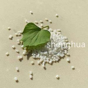 High-Impact Polystyrene (<b>HIPS</b>) Granular Plastic Raw Materials Injection Molding Grade High Strength & Rigidity White Color <b>HIPS</b> - Product Image 4