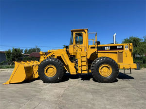 รถตัก980F ของหนอนผีเสื้อแบบใช้แล้ว980G 980H - Product Image 4