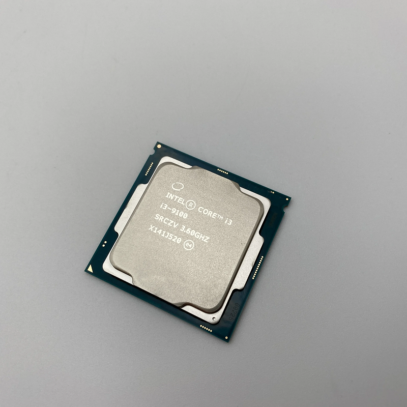 中古バルクCPU　Core i3 9100 楽天市場】i3 9100（PCパーツ｜パソコン・周辺機器）の通販
