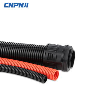 Tubo <span class=keywords><strong>de</strong></span> PP corrugado flexible AD18.5-Resistente a la intemperie <span class=keywords><strong>para</strong></span> cableado <span class=keywords><strong>de</strong></span> iluminación <span class=keywords><strong>exterior</strong></span> - Product Image 4