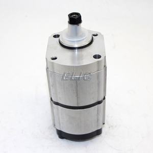 OEM Tandem-<span class=keywords><strong>Pilot</strong></span> pumpe WP09A2 WM09A2B Hydraulische Doppel zahnradpumpe für Baumaschinen teile - Product Image 4