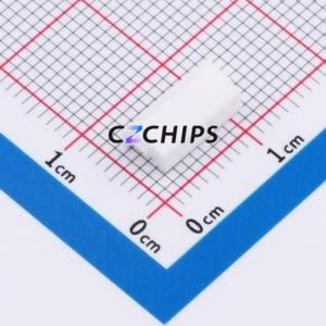 WF-1D150A6P Housing (Wire-to-Board / Wire-to-Wire) P=1.5mm Connector 1x6P 1.5mm ZH 1 - Product Image 2