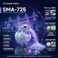 Anhydride Maleique pour Granulés de Résine Polyamide SMA, Compatibilisant Nylon, Prolongateur de Chaîne Polymère, Certifié ISO, Fournisseur Chinois