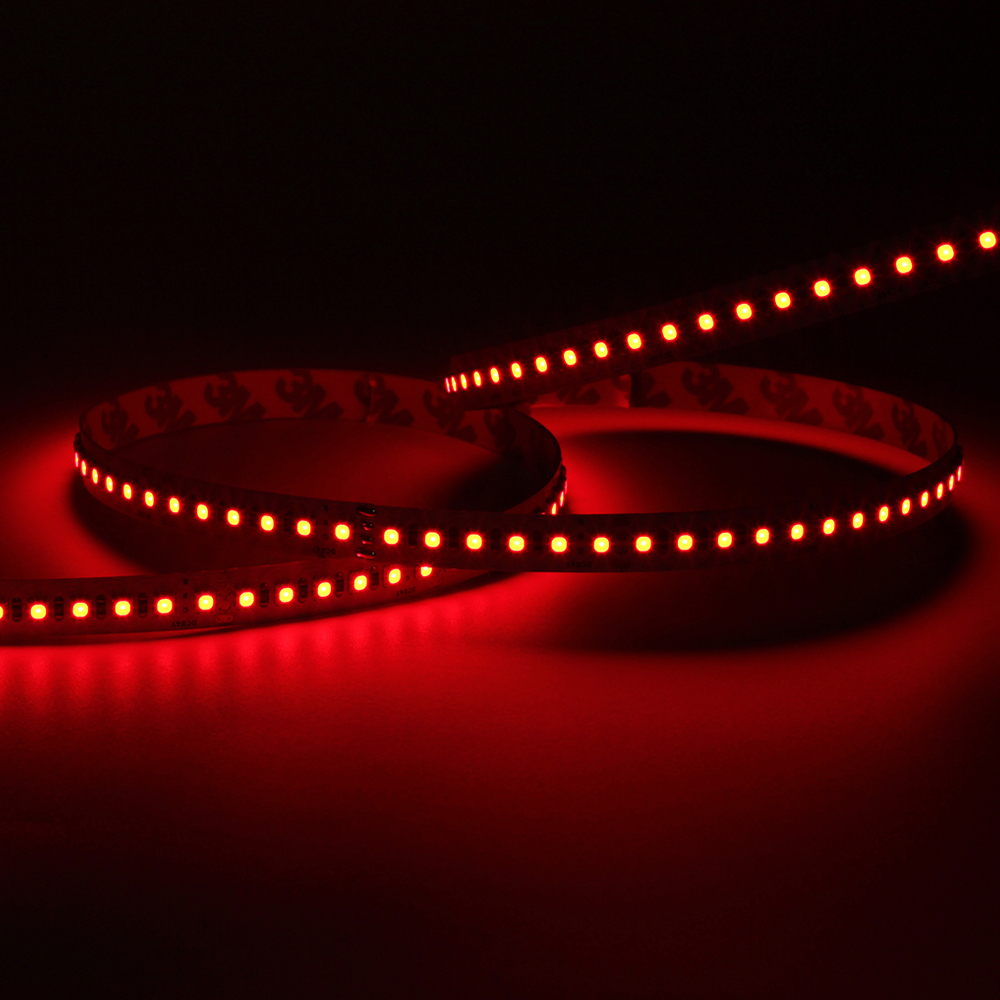 100ft Smart RGB LED Strip Light Cuttable IP20 24V 5M 10M Christmas LED Strip Lights
