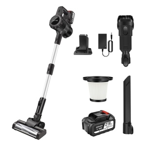 European Supermarket Wholesale 21V Detachable Rechargeable Vaccum <b>Cleaner</b> <b>Carpet</b> Cleaning Machine - Product Image 1