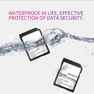 Pour système SMIOST système GPS voiture pour <span class=keywords><strong>Nissan</strong></span> <span class=keywords><strong>Connect</strong></span> 3 <span class=keywords><strong>Qashqai</strong></span> <span class=keywords><strong>2018</strong></span> autocollants en plastique et carte mémoire SD avec carte CID US - Product Image 4