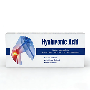Lubricante Cosmético HA <span class=keywords><strong>No</strong></span> <span class=keywords><strong>Reticulado</strong></span> de 3 ml para Articulaciones y Cuidado Hidratante para los Ojos, Revitalizador de la Piel - Product Image 3