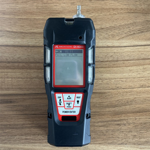 Detector portátil de COV Riken Keiki GX-6000 para alarma de gases tóxicos, precisión estándar, fabricado en Japón - Product Image 2