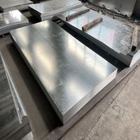 Tôles en bobine galvanisées et Galvalume de calibre 26 et 28, épaisseur 0,12 mm - 4 mm, Dx51d Dx52D Dx53D, revêtement en zinc
