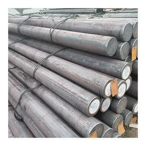 Wholesale 4130 4140 4150 4340 Hot Cold Rolled Alloy Carbon Steel Round Bar