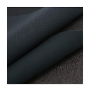 Cuero sintético PU 1mm elástico impermeable resistente a la abrasión muebles tapicería automotriz tela para asiento de coche sofá GRS - Product Image 3