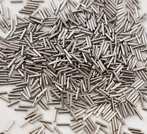 Aiguilles de polissage magnétique en acier inoxydable pour polisseuse magnétique, mini-broches de polissage magnétique pour bijoux, 0,2 mm-1,0 mm - Product Image 1