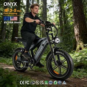 Vélo électrique hybride ONYX GT20 20 pouces 48V 7 vitesses 1000W en stock UE – Vélo électrique de ville et VTT de type Dirt <span class=keywords><strong>Bike</strong></span> - Product Image 3