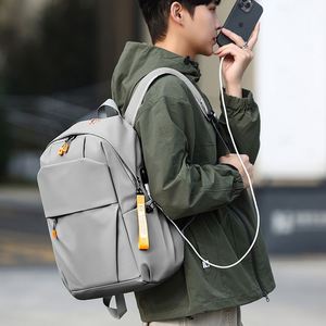 2025 College Boys Schoolbag Outdoor Travel Sports Bag Men's <b>Laptop</b> <b>Backpacks</b> - Product Image 3