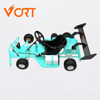 Fabricante Vortkart, Go-Karts Eléctricos de Alta Velocidad de 72v 3000w 5000w, E-Go-Kart, Drift Kart, Karting Eléctrico para Adultos