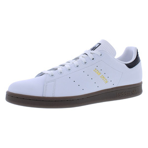 Scarpe Adidas Stan Smith da Uomo Taglia 13, Colore: Bianco/Core Black/Gum5 - Product Image 1