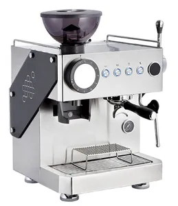 ITOP New 3200W Stainless Steel Coffee Grinding 60mm Espresso Coffee Machine for Sale