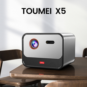 Proyector Inteligente 4K Keystone con Android 13, X5, 2G RAM, Portátil, Compatible con 3D, 1600ANSI, para Juegos y Películas - Product Image 2