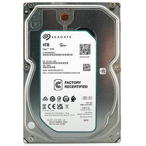 ฮาร์ดดิสก์ไดรฟ์4TB ST4000NM000B 7200รอบต่อนาทีฮาร์ดดิสก์เซิร์ฟเวอร์ขององค์กร - Product Image 1