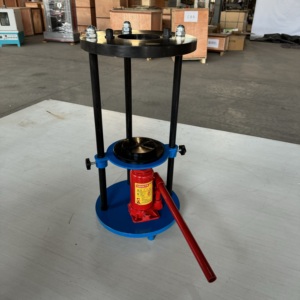 Yeni Hidrolik Numune Ekstrüderi Numune Çıkarma Cihazı <span class=keywords><strong>Test</strong></span> Ekipmanı - Product Image 2