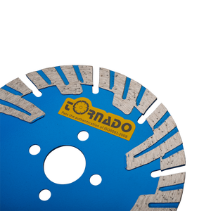 Changli de dientes 114mm 1,8mm de espesor 12mm segmento <span class=keywords><strong>Alteza</strong></span> 20mm, agujero interior seco disco de corte hojas de sierra - Product Image 6