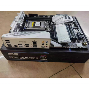 Original nuevo AMD TRX40 escritorio ATX placa base PRIME S <span class=keywords><strong>DDR4</strong></span> SATA gráficos integrados - Product Image 5