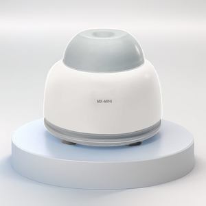 MX-Mini Mini Vortex Mixer Mezclador de laboratorio compacto y potente de velocidad fija - Product Image 1