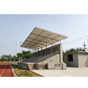 Toldos de Membrana PVDF para Gradas Deportivas, Protección Solar y Contra la Lluvia para Eventos al Aire Libre - Product Image 5