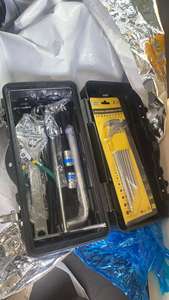 عقبة إمالة سريعة ، أداة إمالة Tiltrotator لإمالة EC55/DX60 - 45 ° ودوران شائع في أوروبا - Product Image 2