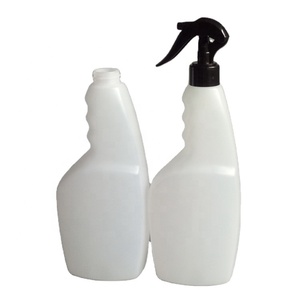 600Ml Nhựa HDPE Trigger Sprayer Chai Chất Tẩy Rửa Cho Hóa Chất Và Làm Sạch Giải Pháp