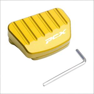 <span class=keywords><strong>ขา</strong></span><span class=keywords><strong>ตั้ง</strong></span>แบบพิเศษสำหรับ PCX160 พร้อมฐานขยายใหญ่ขึ้น ผลิตจากอลูมิเนียมอัลลอยด์ กันลื่น - Product Image 6