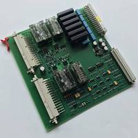 Tarjeta STK Nueva 91.144.8011 00781.2197, Placa de Control del Motor de Impresora para Máquinas SM102 CD102, Placa de Circuito para Impresión